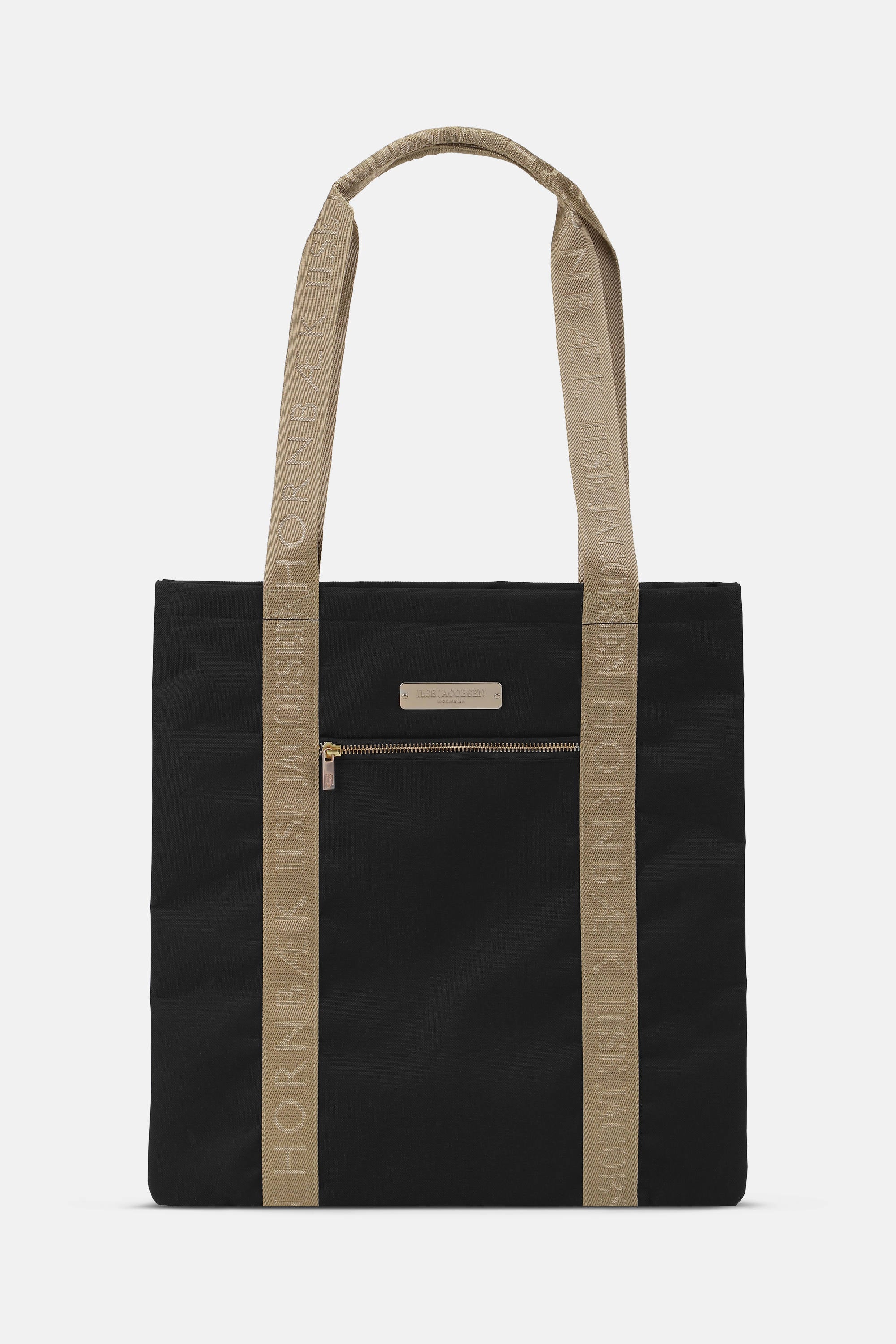Tote Reiseveske - Black